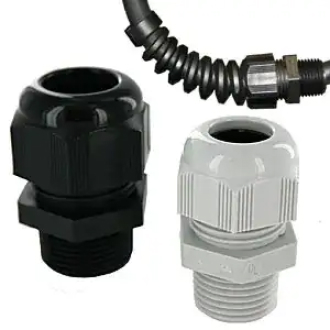 Strain Relief Cord Grip