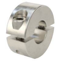 Double Split Shaft Collar, for ⅜ diameter