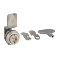 Cam Latch Stainless Steel