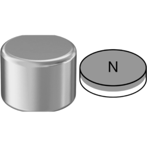 High-Temperature, 1/2" Thick, 1/2" OD