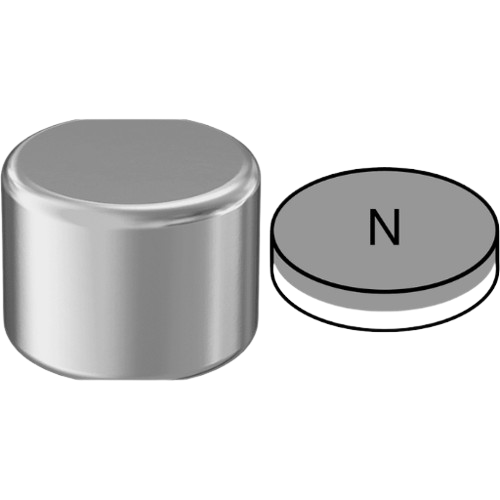 High-Temperature, 1/2" Thick, 1/2" OD