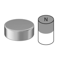 High-Temperature, 0.19" Thick, 1/2" OD