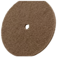 Cut and polish disc, 4-inch, medium grade, nylon
