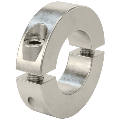 Double Split Shaft Collar, for 1 1/16 inch diameter