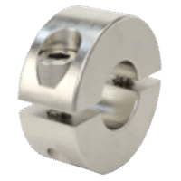 Double Split Shaft Collar, for 1 inch diameter