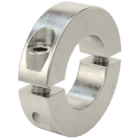 Double Split Shaft Collar, for 1 ½ inch diameter