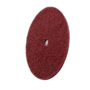 3M Scotch-Brite HS-DC Non-Woven Aluminum Oxide Deburring Disc (Pack of 10)