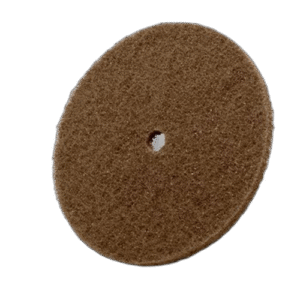 3M Scotch-Brite CP-DC Non-Woven Aluminum Oxide Deburring Disc (Pack of 10)